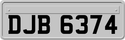 DJB6374