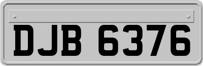 DJB6376