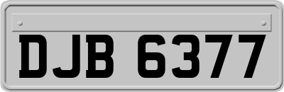 DJB6377