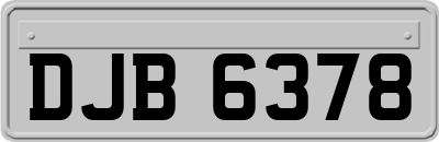 DJB6378