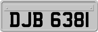 DJB6381