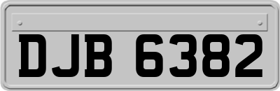 DJB6382