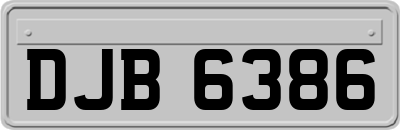 DJB6386