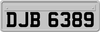 DJB6389