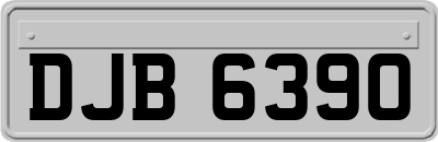 DJB6390
