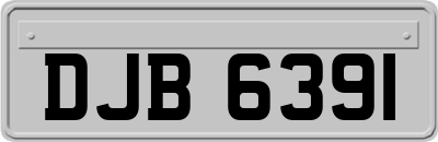 DJB6391