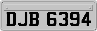 DJB6394