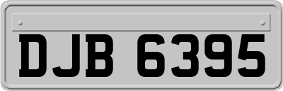 DJB6395
