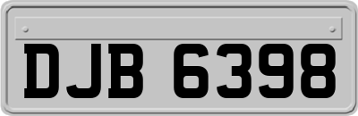 DJB6398
