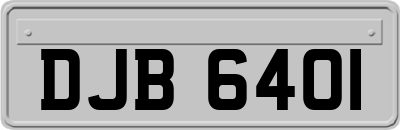 DJB6401