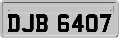 DJB6407