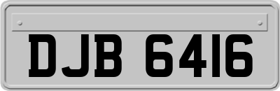 DJB6416