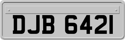 DJB6421