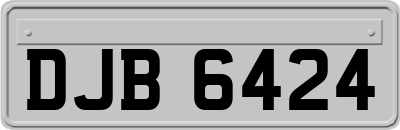 DJB6424