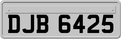 DJB6425