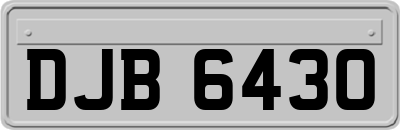 DJB6430