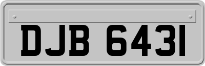 DJB6431