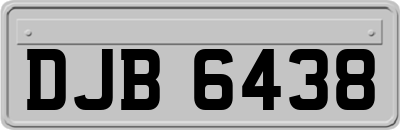 DJB6438