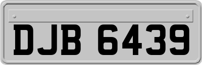 DJB6439