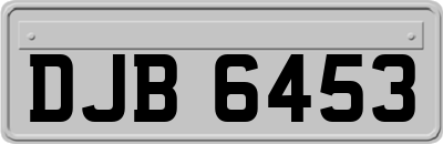 DJB6453