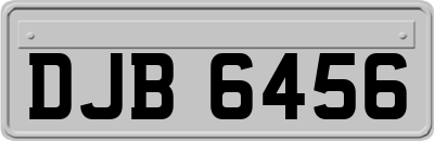 DJB6456