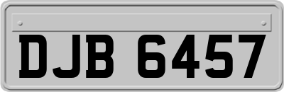 DJB6457