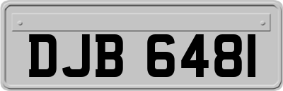 DJB6481