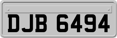 DJB6494