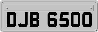 DJB6500