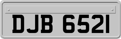 DJB6521