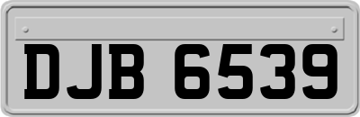 DJB6539