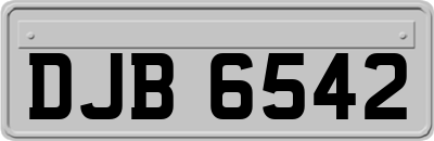 DJB6542