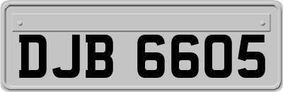 DJB6605
