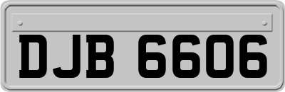 DJB6606