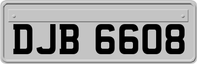 DJB6608