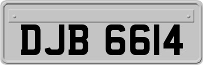DJB6614
