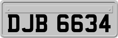 DJB6634