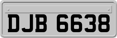 DJB6638