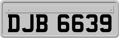 DJB6639