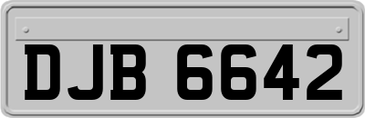 DJB6642