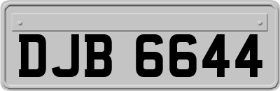 DJB6644