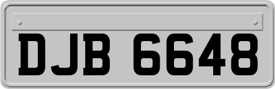 DJB6648