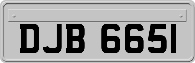 DJB6651