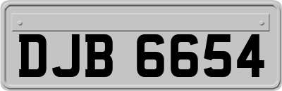 DJB6654
