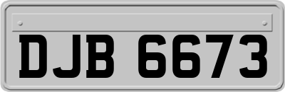 DJB6673