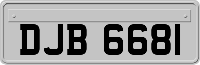 DJB6681