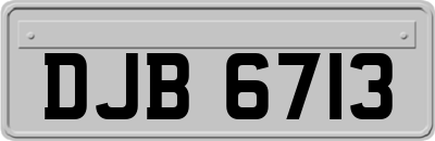 DJB6713