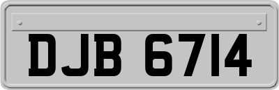 DJB6714
