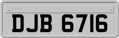 DJB6716