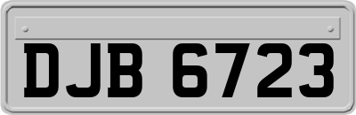 DJB6723